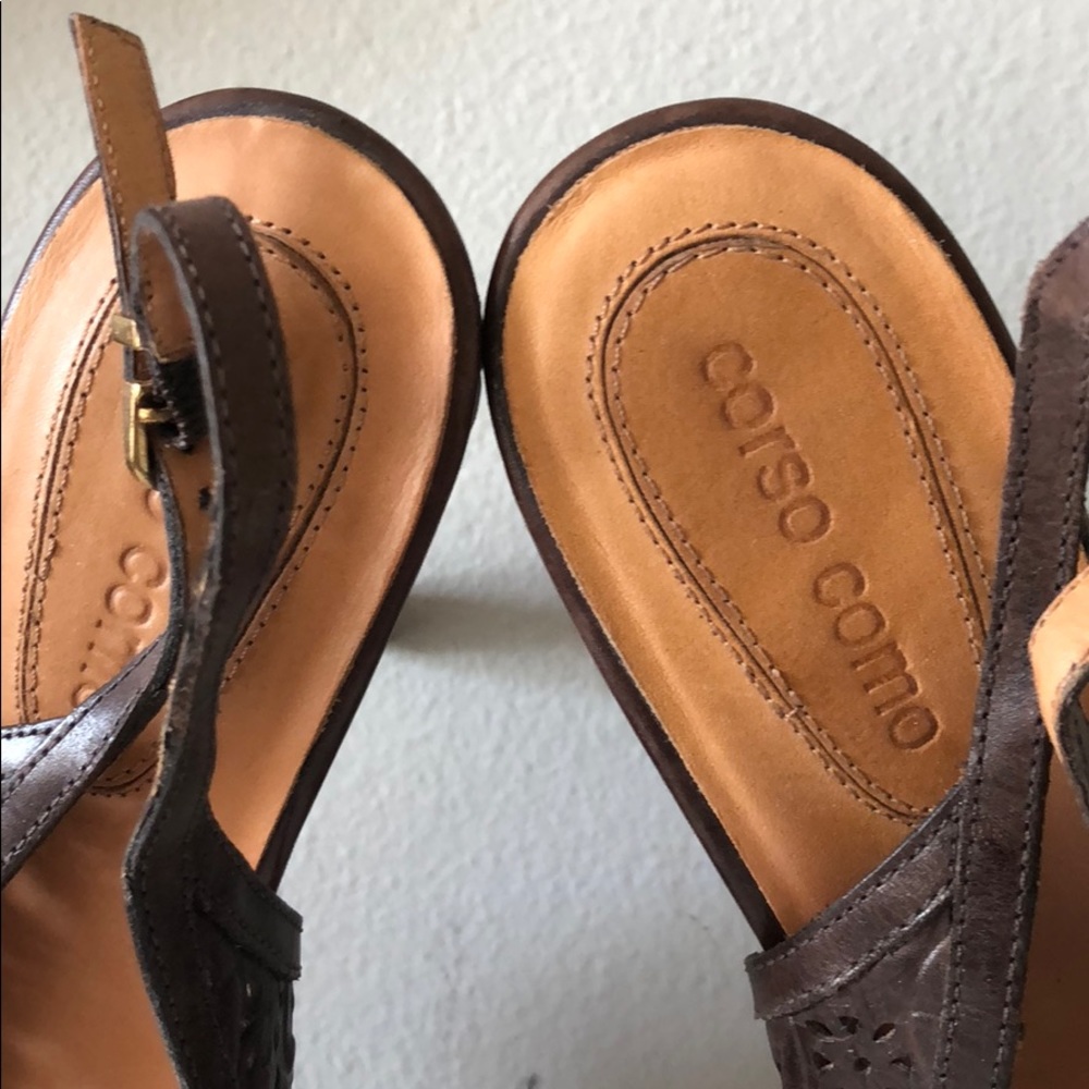Corso Como Sandals - image 3